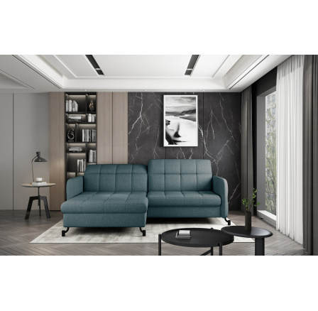 Rohová sedací souprava LORELLE, Grande 75 Levá