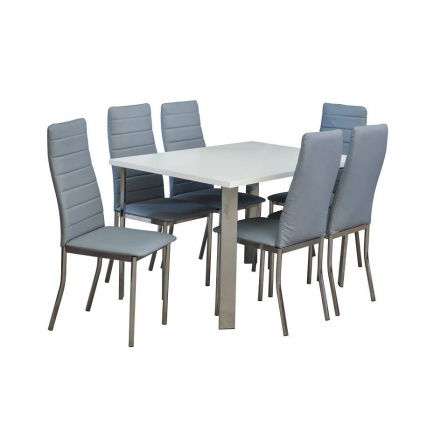 Stůl Viva na nohách Viva (bez židlí)