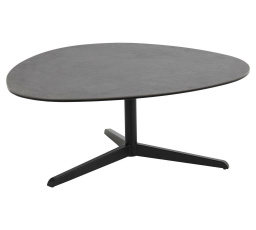 Konferenční stolek Barnsley L černý