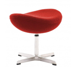 Podnožka Vejce červený kašmír 24 Premium