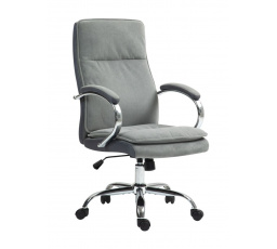 Otočná židle šedá FB32-FXJG