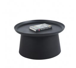 Lavice černá L17-FXJG