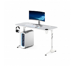 Herní stůl bílý X-Mate 1400