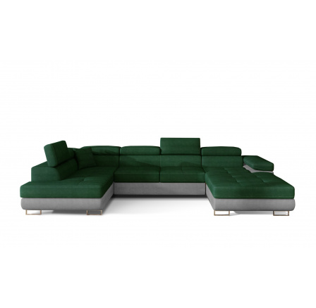 Rohová sedací souprava RODRIGO, levá, Kronos 19/Paros 05 Rohová sedací souprava RODRIGO, levá, Kronos 19/Paros 05