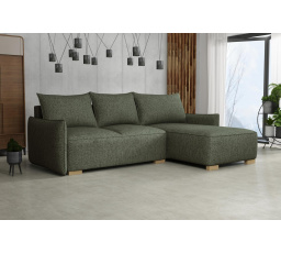 Sedací souprava Forest UNI zelená