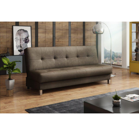 Pohovka Dream XI hnědá Pohovka Dream XI hnědá