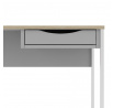 Psací stůl FELIX 512, Bílý