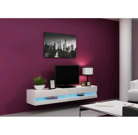 TV komoda VIGO NEW 180 - bílá TV komoda VIGO NEW 180 - bílá