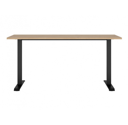 Psací stůl SPACE OFFICE BIU/160/70/A dub artisan