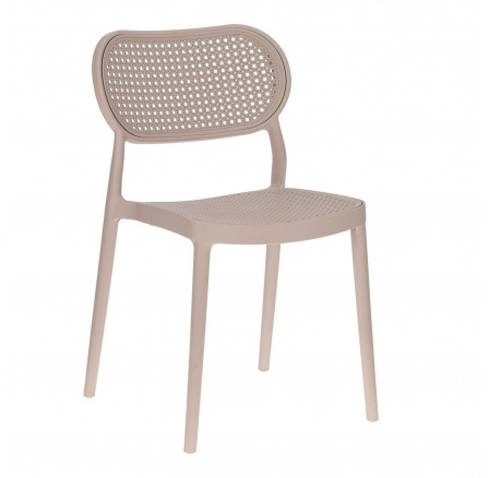 Židle Bilto taupe