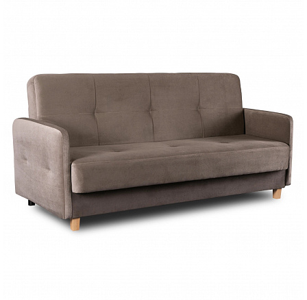 Rozkládací pohovka CUBA Béžová