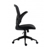 Kancelářské křeslo FB21BJG, Černá