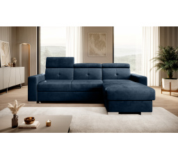 Rohová sedací souprava FRESIA, Nube 40 Pravá