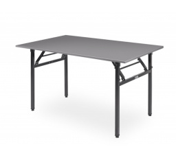 Stůl restaurační skládací ECH 138 90 Antracyt