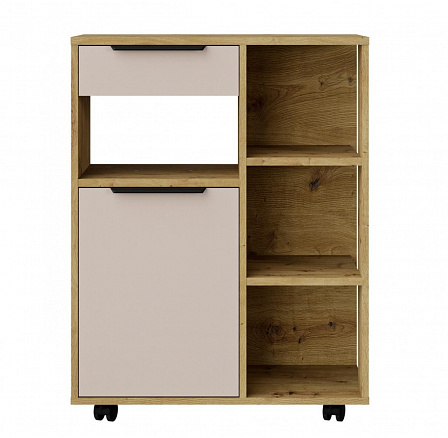 Kuchyňská skříňka Selva Bufet 70 dub artisan/kašmír