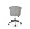 Kancelářské křeslo PASCO, šedé