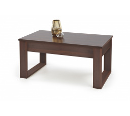 Konferenční stůl NEA, tmavý ořech