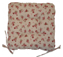 Sedák UNI motiv růže