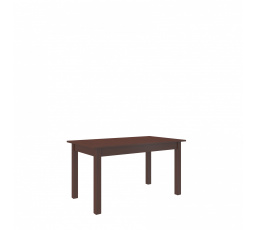 Rozkládací stůl RODOS 25 Tmavý ořech