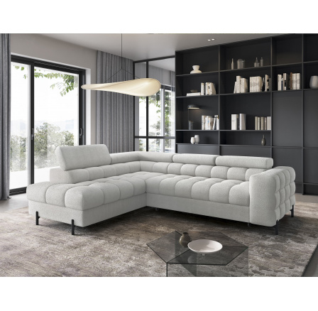 Sedací souprava FERUCCE, Royal 03 Levá