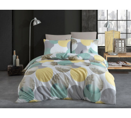 Povlečení francouzské bavlna 240x220,70x90 Miracle