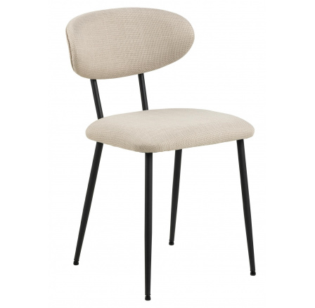 Židle Denise béžová