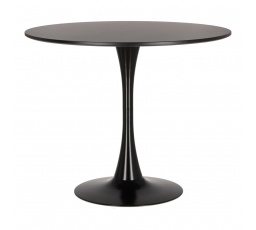 Stůl Simplet Skinny Black 90cm