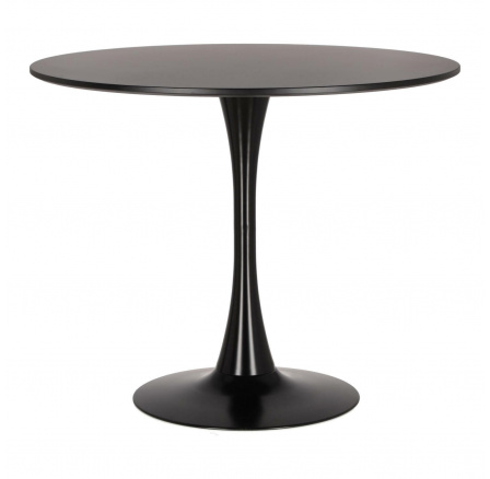 Stůl Simplet Skinny Black 90cm