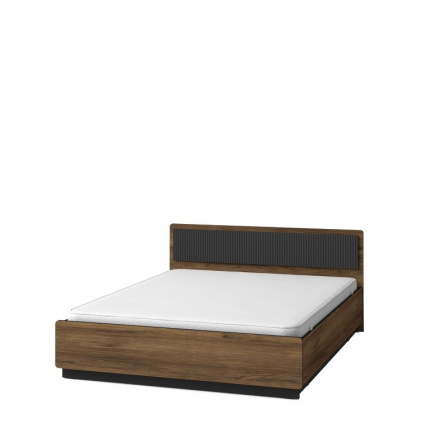 Systém "PRESTIGO" P13 (postel) - Barva: černá/san sebastian