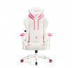 Herní křeslo X-Ray 2.0 Normal Size, bílo-růžové