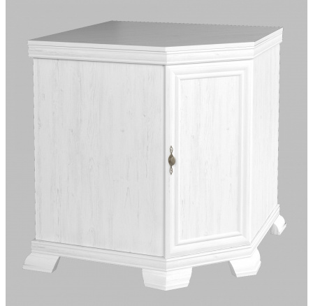 Komoda KORA 2 KKN1, Sosna Andersen