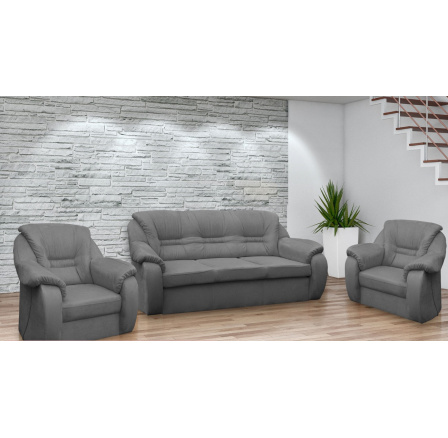 Sedací souprava Roma 3+1+1 s výběrem potahů