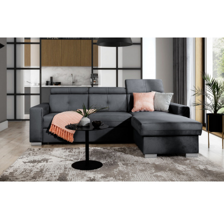 Rohová sedací souprava FRESIA, Nube 06 Pravá