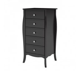 Komoda BARONETA 5S, KÁVA