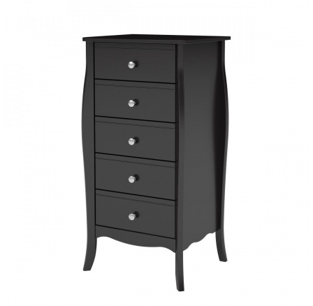 Komoda BARONETA 5S, KÁVA