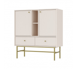 Komoda Tomila 825/3 béžová