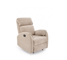BLASTER křeslo relaxační béžové