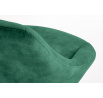 Barová židle H102, zelená Velvet