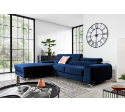 Sedací souprava GRAYSON, Velvetmat 40 Levá