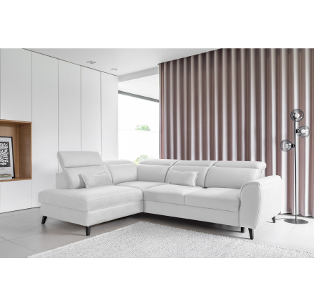 Rohová sedací souprava NOBLE, Savoi 1 Levá