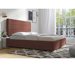 Postel TYP 11 120x200 s  uložným prostorem, Slim , Nr 3 , Kronos 29