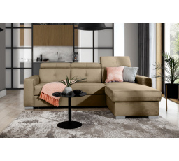 Rohová sedací souprava FRESIA, Nube 20 Pravá