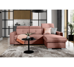 Rohová sedací souprava FRESIA, Nube 24 Pravá