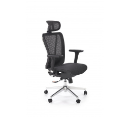 Kancelářské křeslo VIXEN, černá