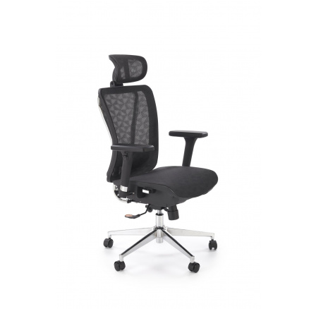 Kancelářské křeslo VIXEN, černá