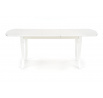 Jídelní stůl FRYDERYK 160/240, bílá