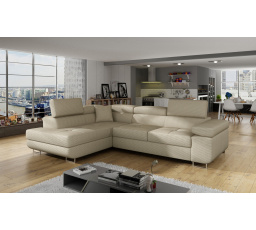 Rohová sedací souprava ANTON, Levá, Jarell 18 Levá