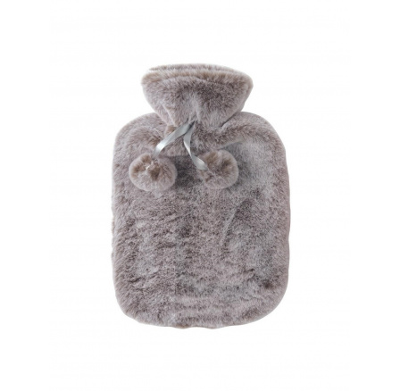 Termofor Furry šedý