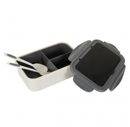 Lunch box Single s příbory Lunch box Single s příbory