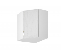 Kuchyňský horní skříňka Sycylia G60N, bílá